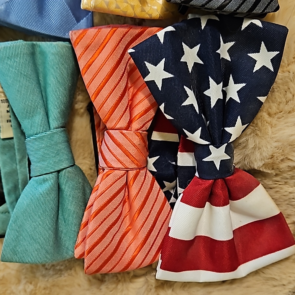 Men's bow ties - Picture 5 of 5